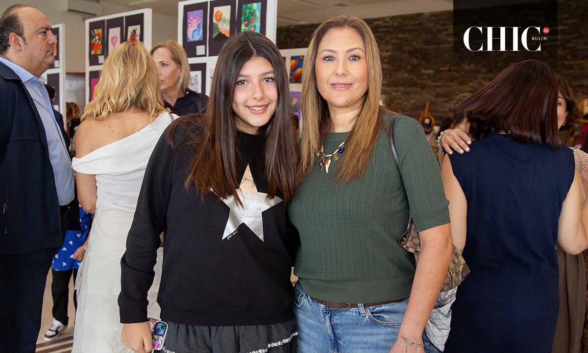 Paola Herrera y Euge Herrera