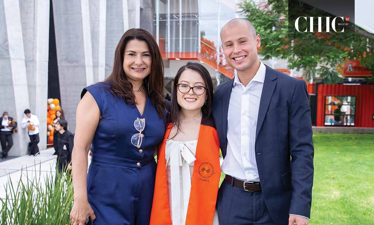 Leiza Tejeda, Leiza Díaz e Ignacio Díaz