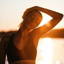 Beneficios de hacer ejercicio bajo el sol, según la ciencia (Foto: Freepik)