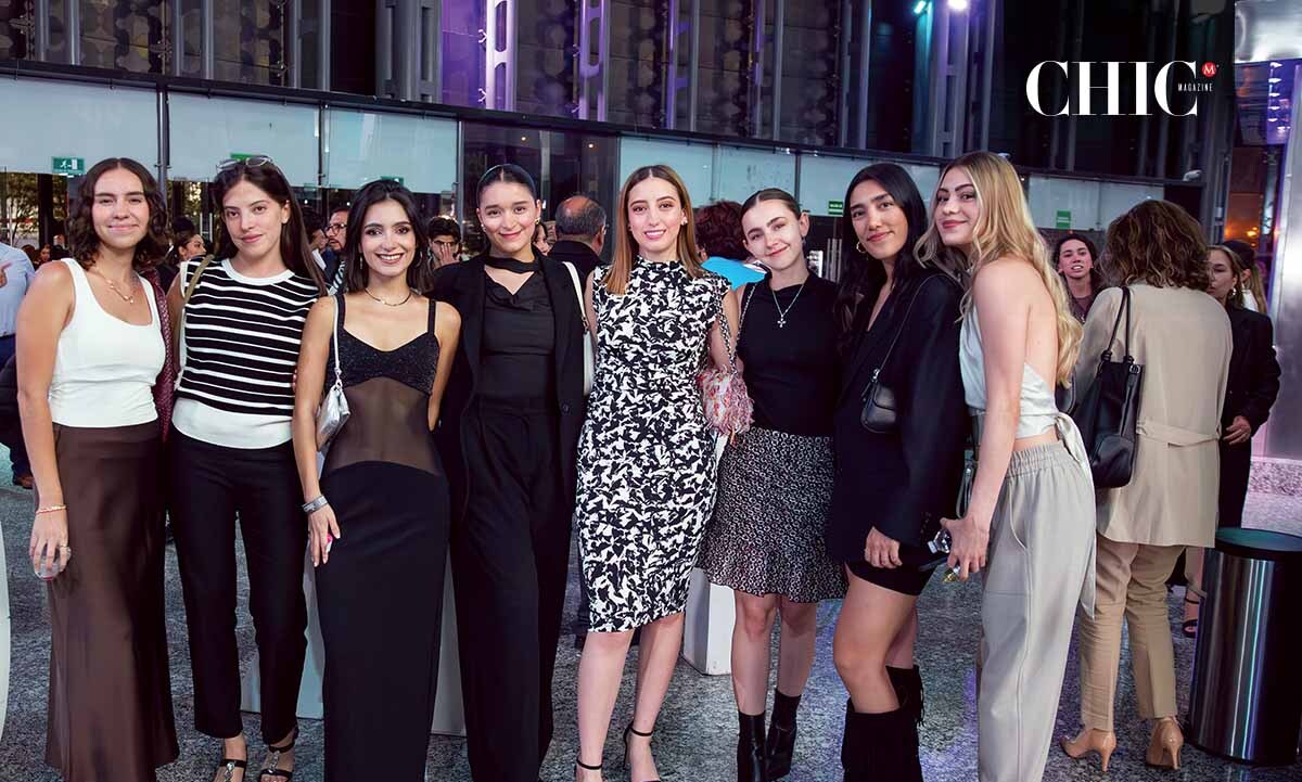 Ana Fernanda Díaz, Carolina Bracamontes, Renata de Aquino, Ivana Medina, Alexia Hidalgo, María José Gómez y más. (Fotos: Hugo Zuviri)