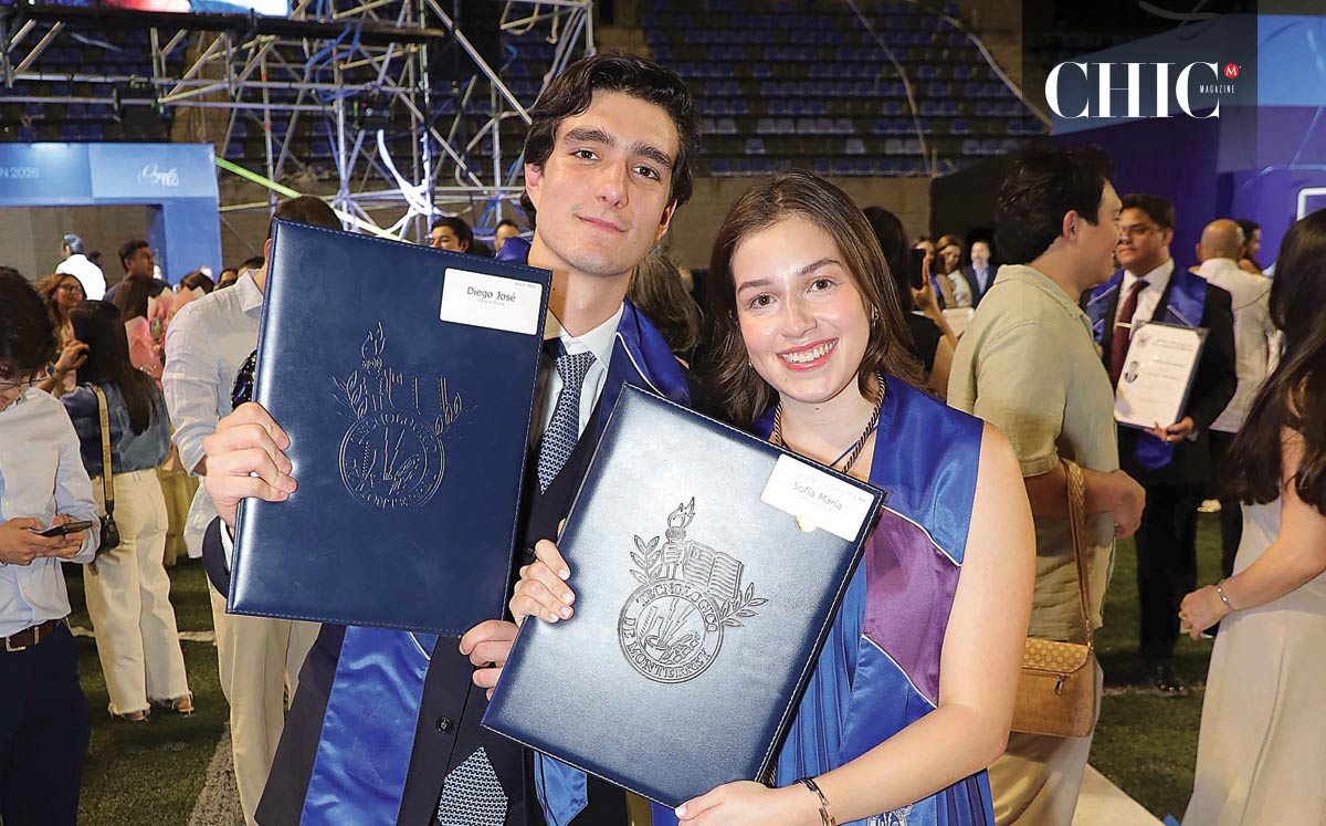 Diego Galavis y Sofía Valverde