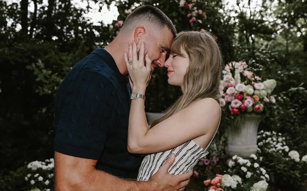 Dior dice cuándo se revelará el vestido de novia de Taylor Swift (Foto: Instagram)