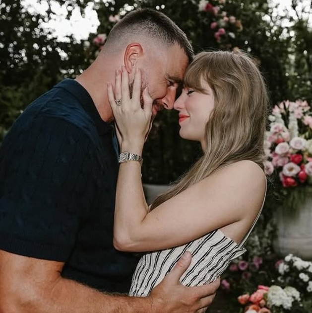 Dior dice cuándo se revelará el vestido de novia de Taylor Swift (Foto: Instagram)