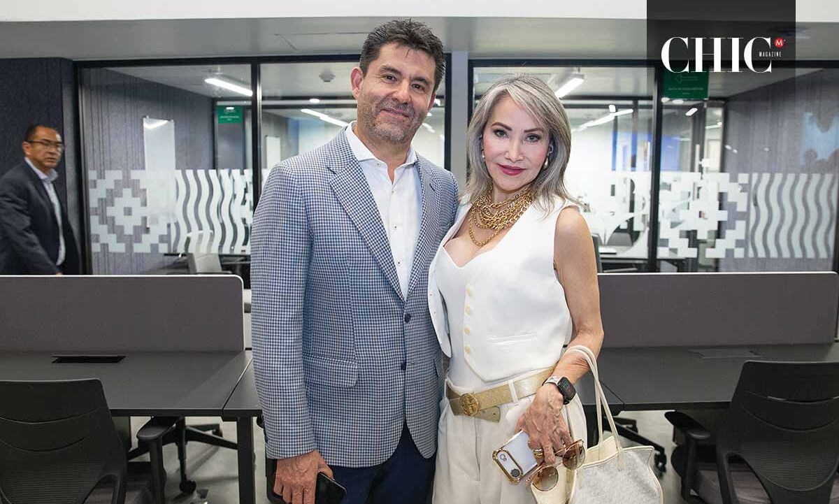 Félix Magaña y María Isabel Araiza