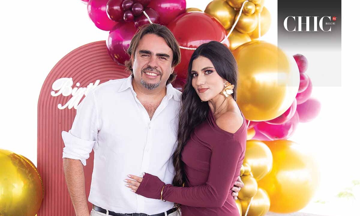 Polo Ortiz y Mónica Martínez (Fotos: Hugo Zuviri)