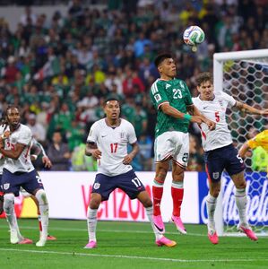 ¿Inglaterra pide otro partido contra México? Esta es la propuesta (Foto: Instagram)