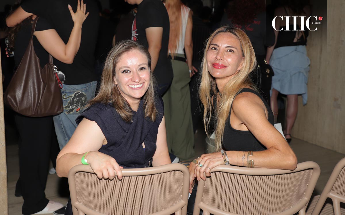 Lucía Madero y Mayra Matar