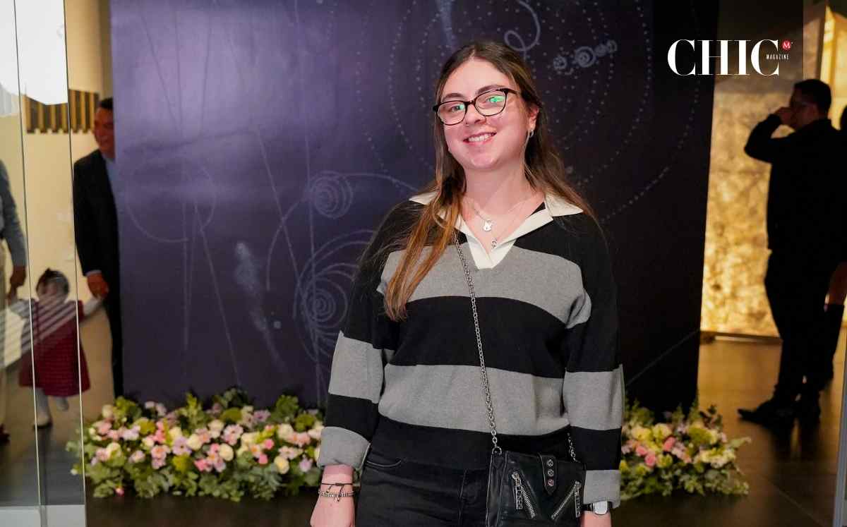 María Fernanda López (Foto: Edgar Segura)