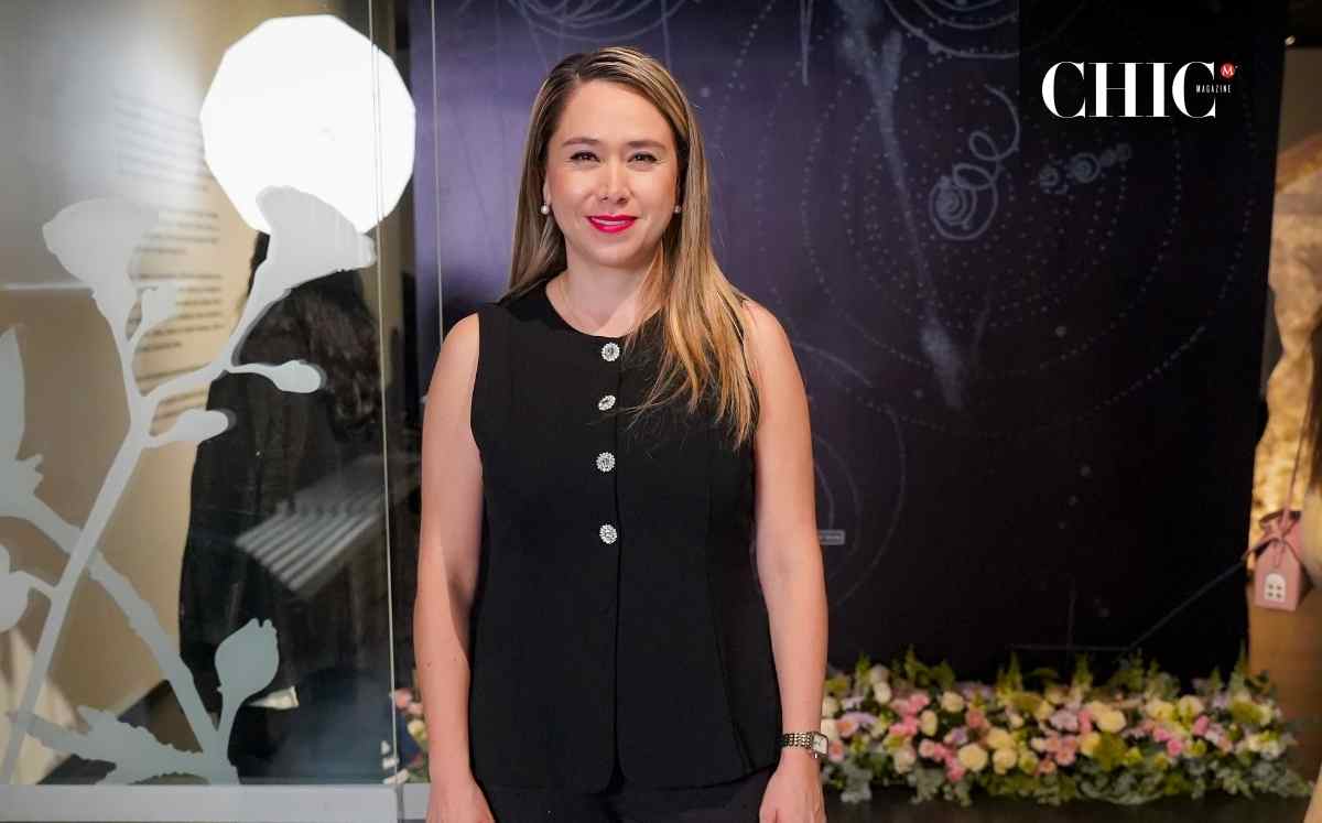 Mariana Carbajal  (Foto: Edgar Segura)