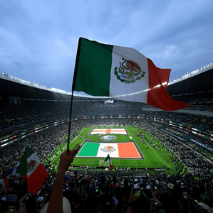 México podría ser sede del Mundial 2038 (Imagen Getty)
