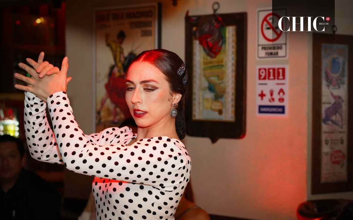 Noche Española en Casa Criolla