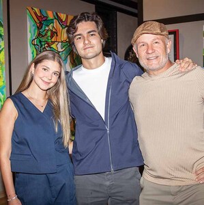 Paola Sánchez, Jorge Manrique y Ernesto Manrique (Fotos: Hugo Zuviri)
