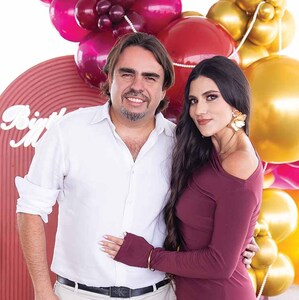 Polo Ortiz y Mónica Martínez (Fotos: Hugo Zuviri)