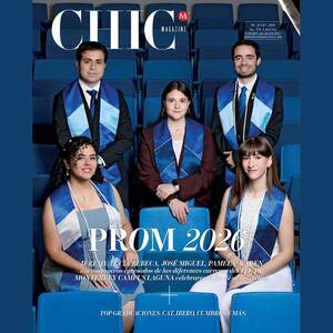 Prom 2026 alumnos del Tec de  Monterrey carreras