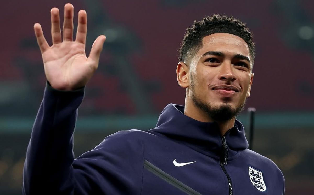 ¿Quién es la novia de Jude Bellingham?  (Foto: IG)