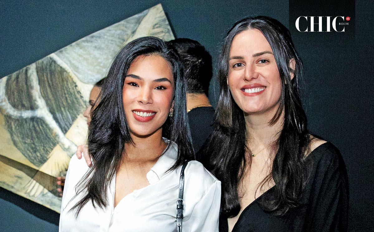 Tere Galán y Fernanda García