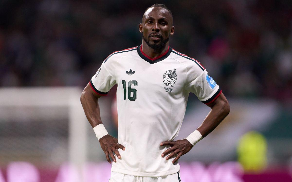 Julián Quiñones es ovacionado en pleno vuelo tras el Mundial 2026 (Foto: Getty Images)