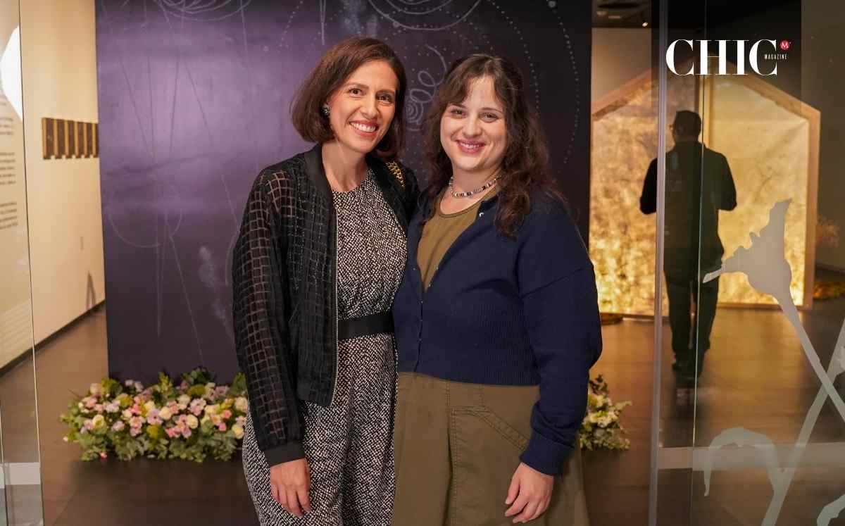 Ulrike Figueroa, Andrea Leal (Foto: Edgar Segura)