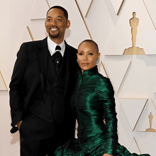 Will Smith y Jada Pinkett (Imagen Getty)