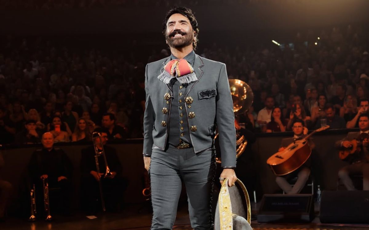 Alejandro Fernández respondió a los insultos de periodista argentino (Foto: IG)