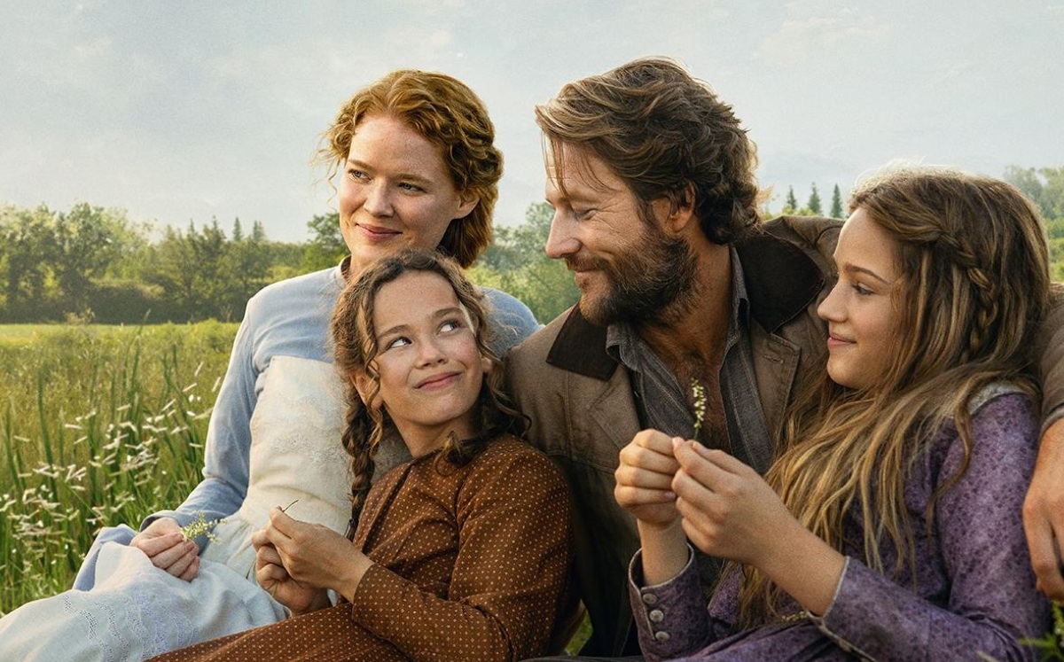 ¿“La casa de la pradera” tendrá una temporada 2? Esto dice Netflix (Foto: Netflix)