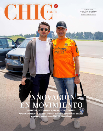Chic Magazine Edomex, 09 de julio de 2026