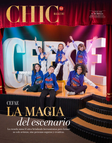 Chic Magazine Hidalgo, 09 de julio de 2026