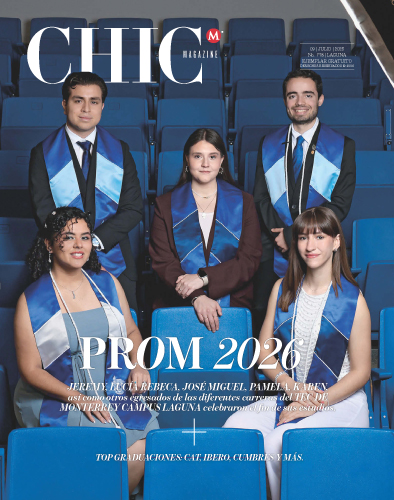 Chic Magazine Laguna, 09 de julio de 2026