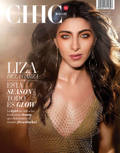 Chic Magazine Monterrey, 09 de julio de 2026