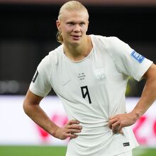 Quién es Gabrielle Braut Haaland, la hermana de Erling Haaland (Foto: Getty Images)