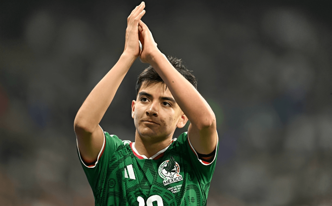 Gilberto Mora (Imagen Getty)