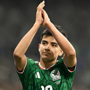 Gilberto Mora (Imagen Getty)