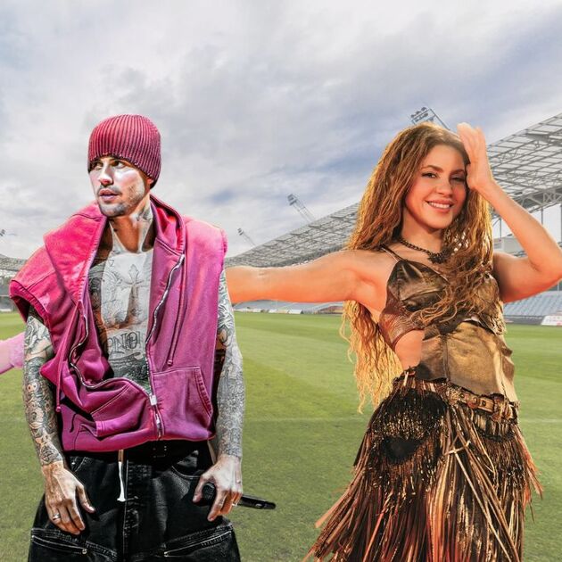 Justin Bieber cantará en final del Mundial 2026 (Foto: IG/Getty Images/Canva)