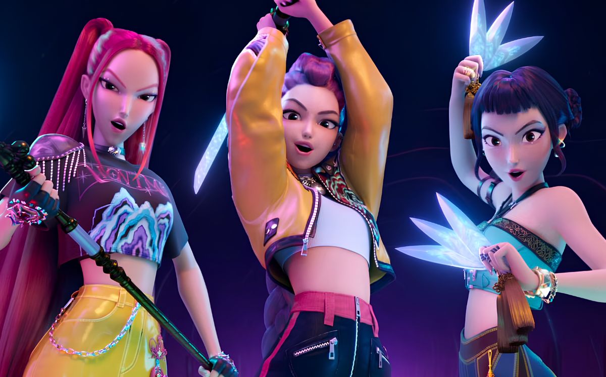 Precio y contenido del libro oficial pósters de “Las Guerreras K-Pop"