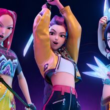 Precio y contenido del libro oficial pósters de “Las Guerreras K-Pop"