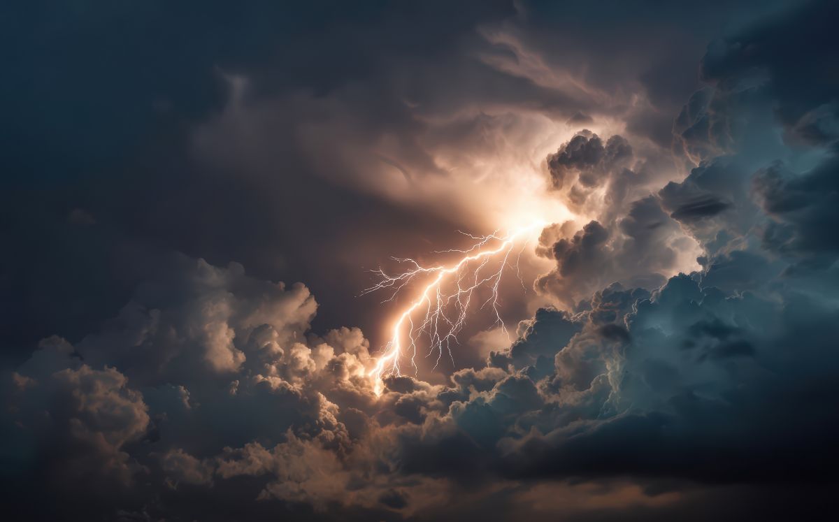 ¿Hay riesgo de Tormenta Negra en México? Esto dice el SMN en su pronóstico