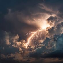 ¿Hay riesgo de Tormenta Negra en México? Esto dice el SMN en su pronóstico