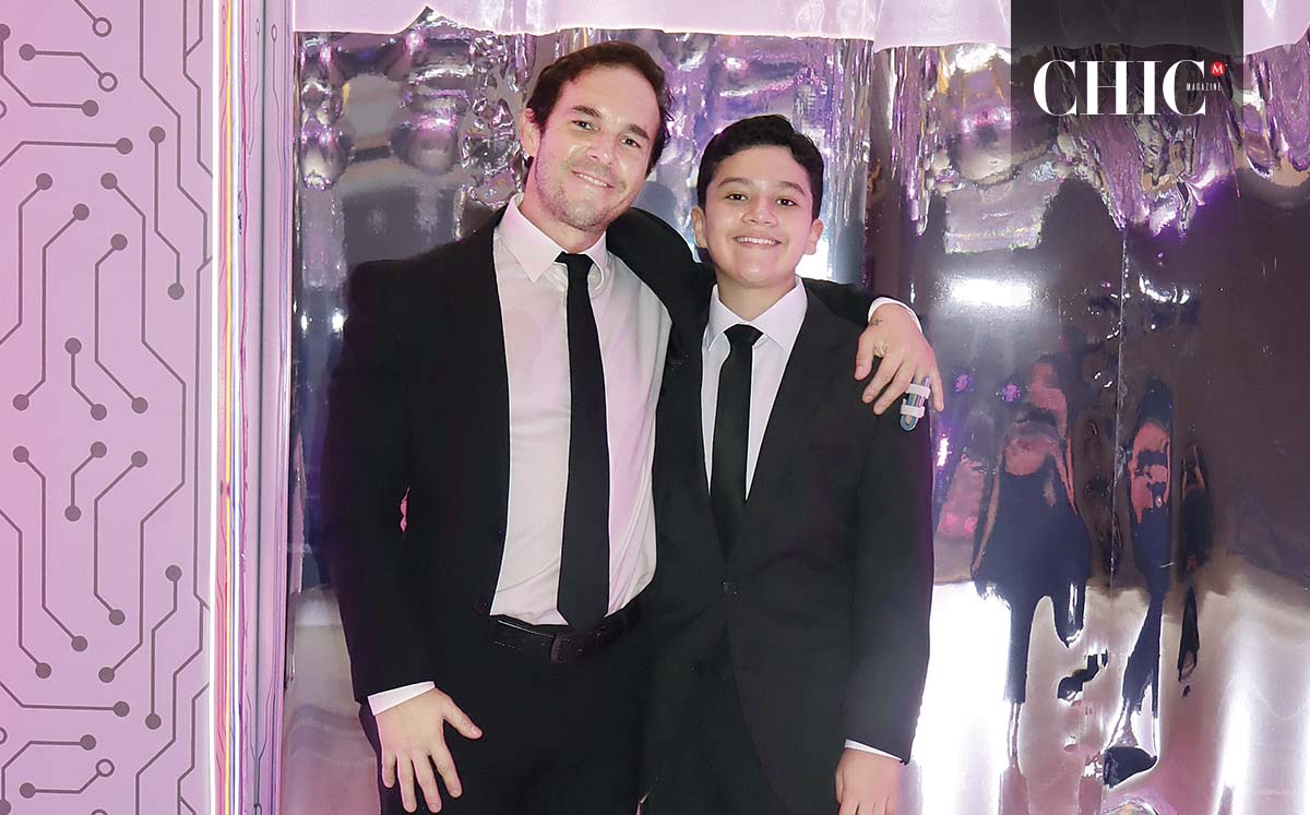 Beto de Anda y Beto de Anda