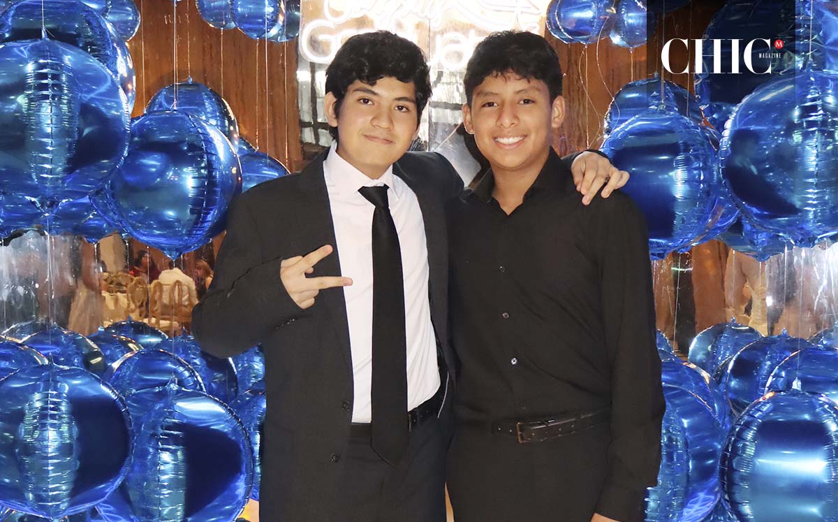 Jose Garcia y Carlos del Angel