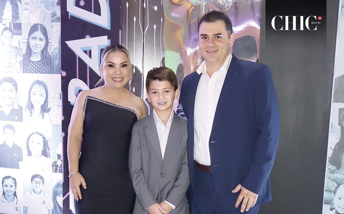 Lupita Castellanos, Arturo Zuñiga y Arturo Zuñiga