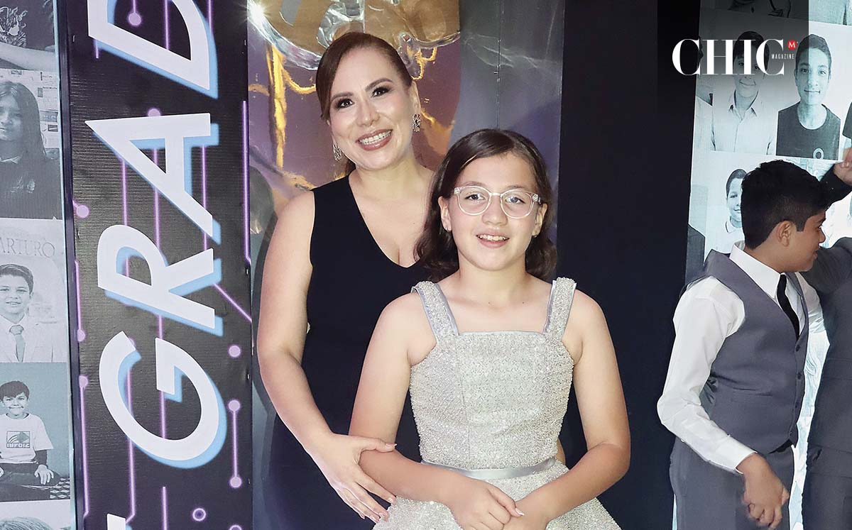 Mayra Almarza y Andrea Romero