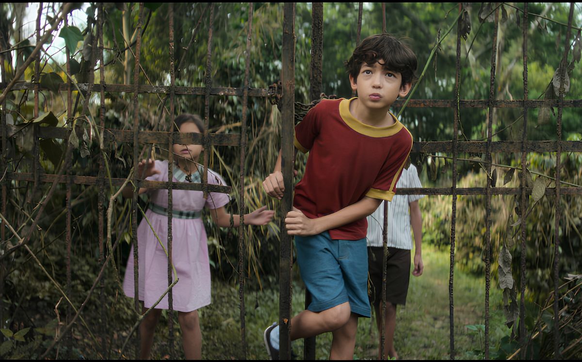 ¿”No tengo miedo” está basada en una historia real? (Foto: Netflix)