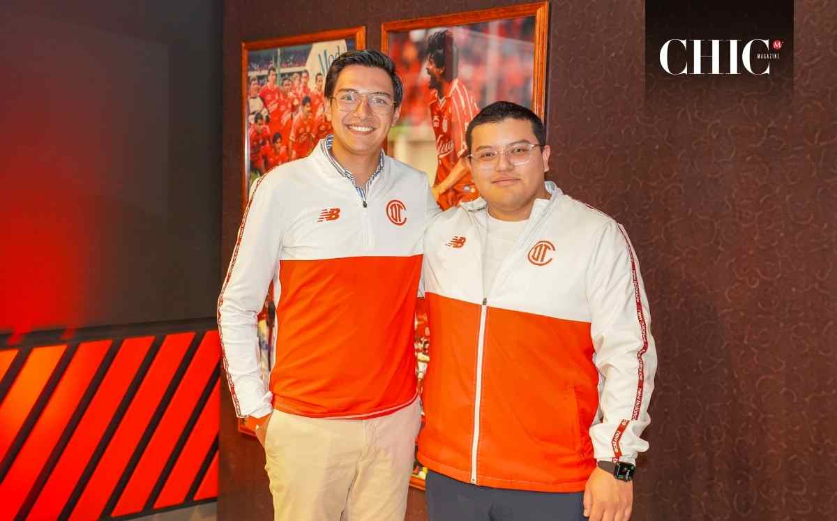 Daniel Garcés, Santiago Garcés (Foto: Edgar Segura)