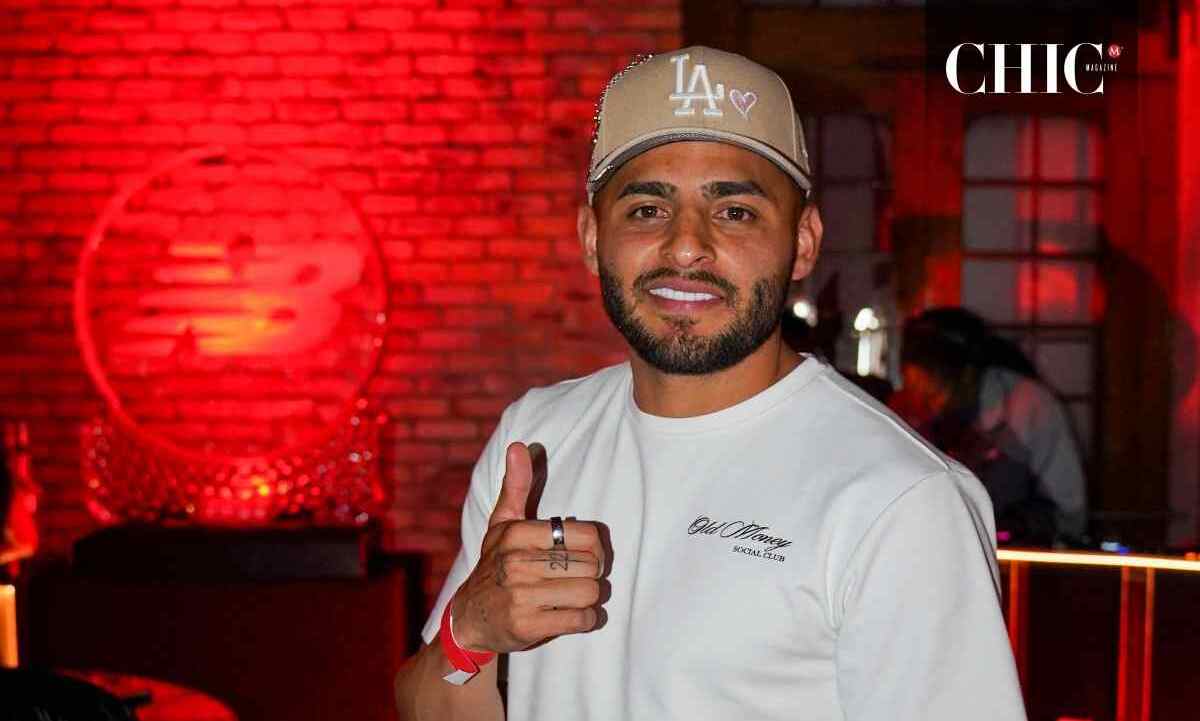 Alexis Vega (Foto: Edgar Segura)