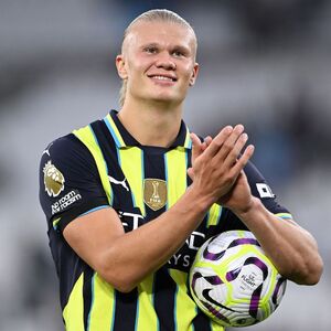 ¿Erling Haaland veía “Hannah Montana”?  (Foto: Getty Images)