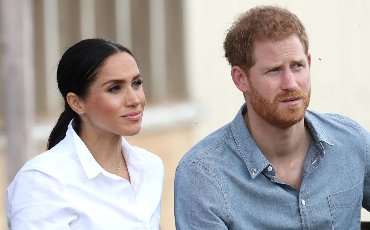 La familia Sussex se reencuentra con el rey Carlos III; esto se sabe de la reunión privada (Foto: Getty Images)