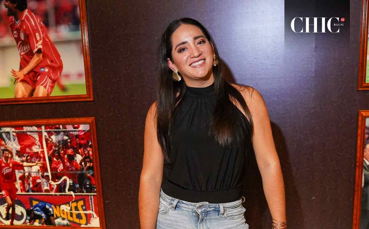 Geraldine Martínez (Foto: Edgar Segura)