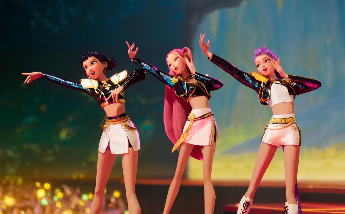 “Las Guerreras K-Pop": Precio y playlist del CD oficial en Amazon (Foto: Netflix)