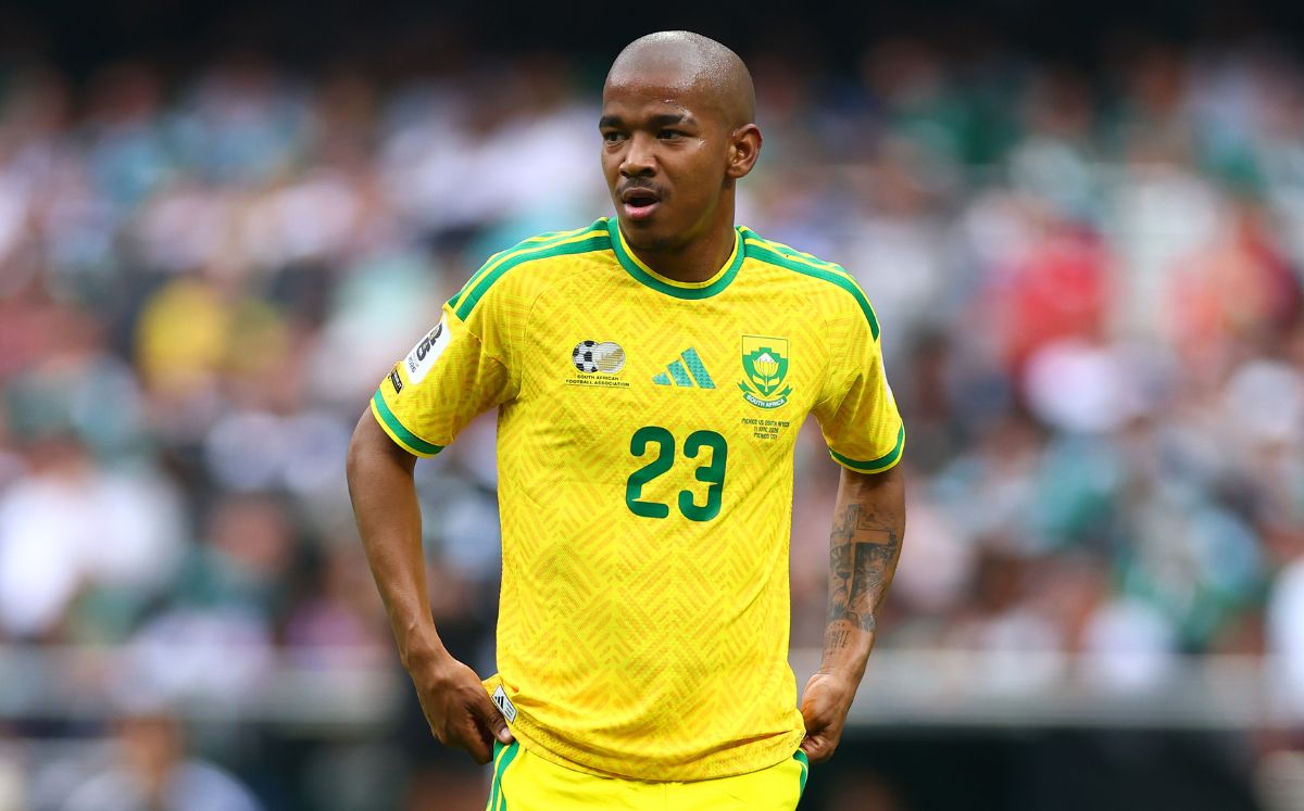 Jayden Adams: ¿de qué murió el centrocampista de Sudáfrica? (Foto: Getty Images)