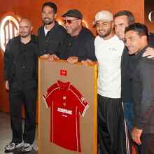 El rojo nunca pasa de moda: Toluca FC estrena jersey 2026-2027 (Foto: Edgar Segura)